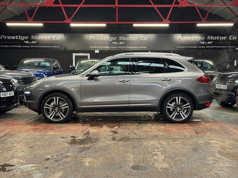 Used Porsche Cayenne 2013 for sale - 77508096: Photo 6