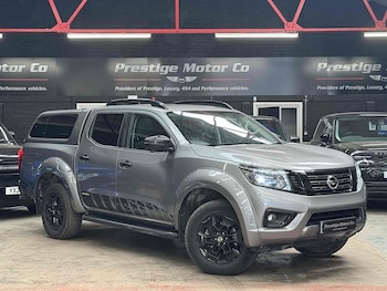 Used Nissan Navara 2019 for sale - 75296427: Photo