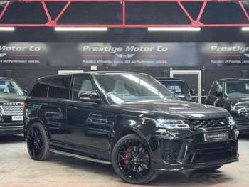 Used Land Rover Range Rover Sport 2021 for sale - 74993951: Photo