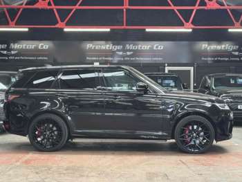 Used Land Rover Range Rover Sport 2021 for sale - 74993951: Photo