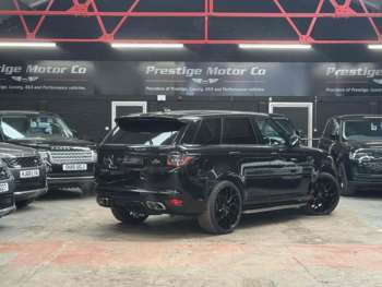 Used Land Rover Range Rover Sport 2021 for sale - 74993951: Photo