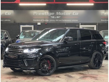 Used Land Rover Range Rover Sport 2017 for sale - 79433829: Photo