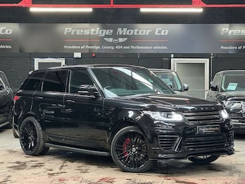 Used Land Rover Range Rover Sport 2017 for sale - 79433829: Photo