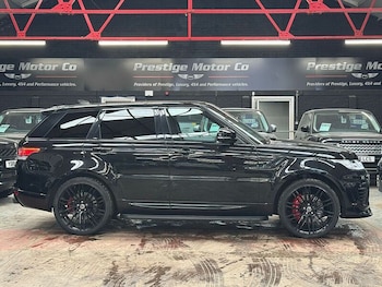Used Land Rover Range Rover Sport 2017 for sale - 79433829: Photo