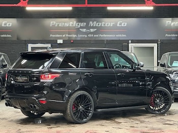Used Land Rover Range Rover Sport 2017 for sale - 79433829: Photo
