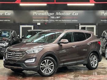 Used Hyundai Santa Fe 2015 for sale - 78714746: Photo