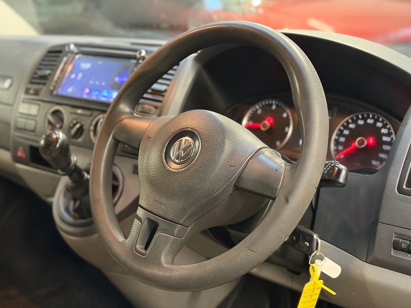 Used Volkswagen Transporter 2013 for sale - 77007783: Photo 10