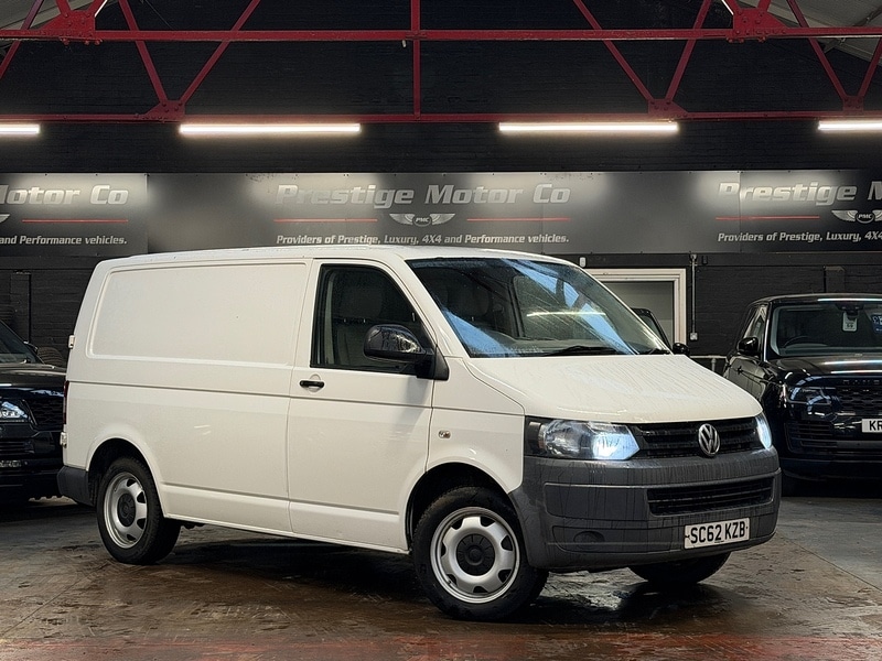 Used Volkswagen Transporter 2013 for sale - 77007783: Photo 2