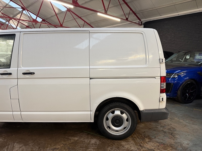 Used Volkswagen Transporter 2013 for sale - 77007783: Photo 3