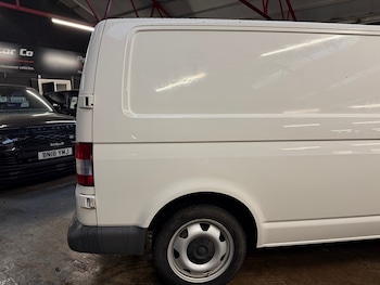 Used Volkswagen Transporter 2013 for sale - 77007783: Photo