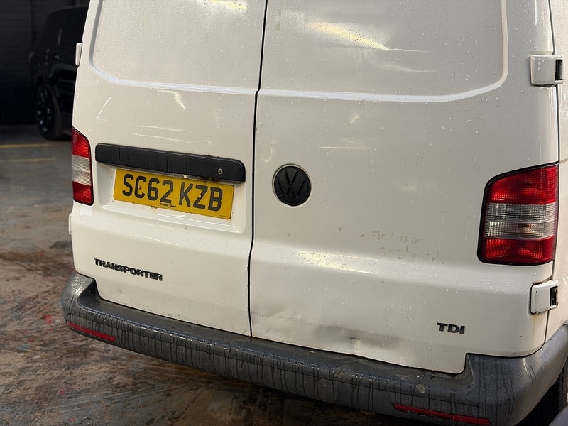 Used Volkswagen Transporter 2013 for sale - 77007783: Photo 5