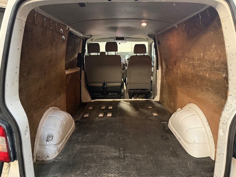 Used Volkswagen Transporter 2013 for sale - 77007783: Photo 8