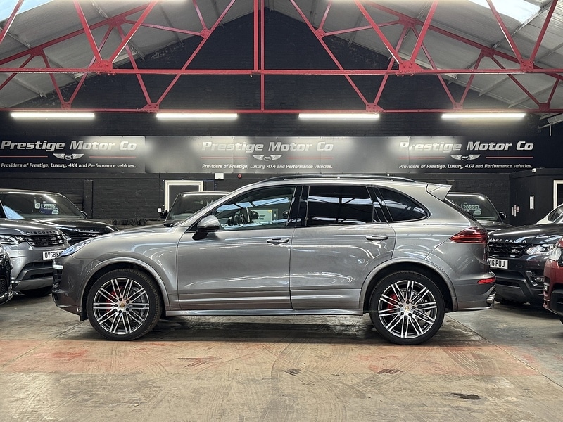 Used Porsche Cayenne 2015 for sale - 76119378: Photo 6