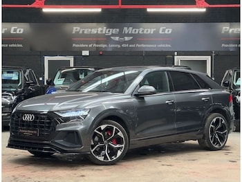 Used Audi Q8 2018 for sale - 78714730: Photo
