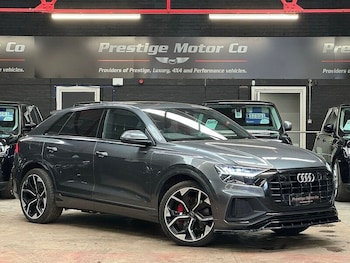 Used Audi Q8 2018 for sale - 78714730: Photo