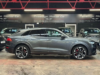 Used Audi Q8 2018 for sale - 78714730: Photo