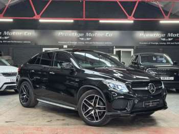 Used Mercedes-Benz GLE-Class 2019 for sale - 74287232: Photo