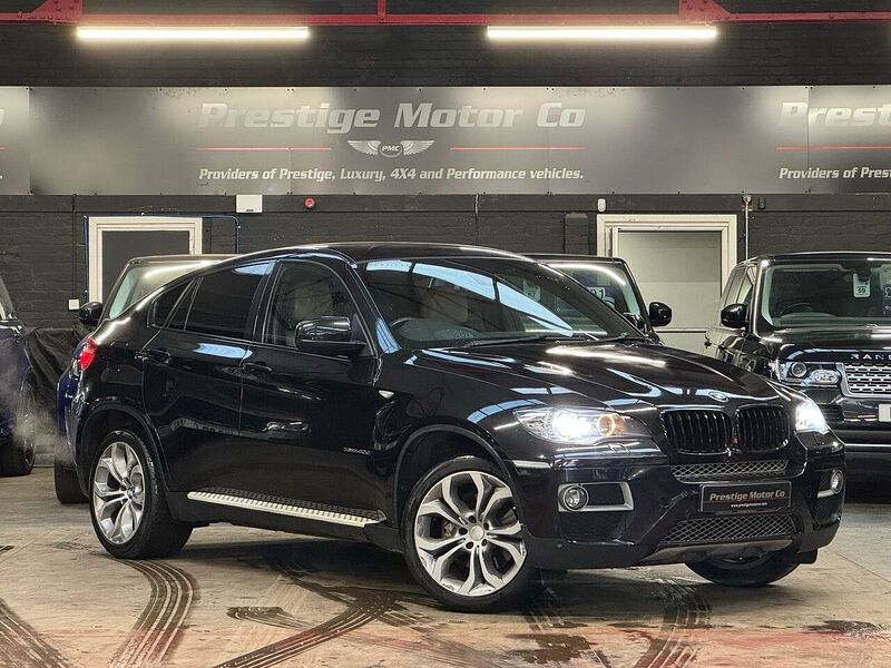 Used BMW X6 2013 for sale - 77089498: Photo 2