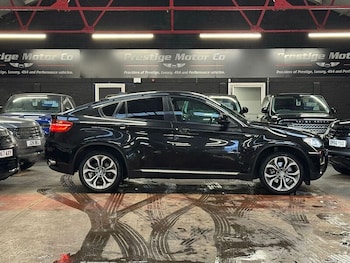 Used BMW X6 2013 for sale - 77089498: Photo