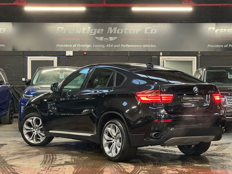 Used BMW X6 2013 for sale - 77089498: Photo 5