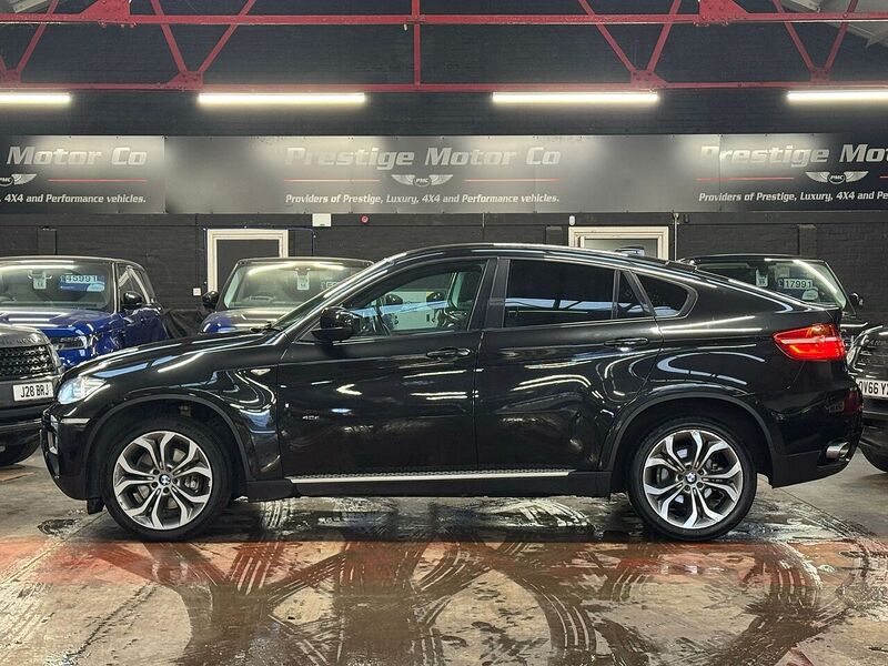 Used BMW X6 2013 for sale - 77089498: Photo 6