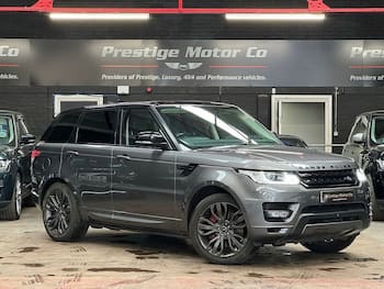 Used Land Rover Range Rover Sport 2017 for sale - 79595461: Photo