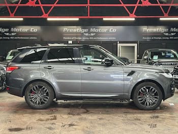 Used Land Rover Range Rover Sport 2017 for sale - 79595461: Photo
