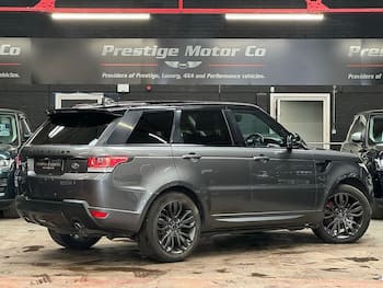 Used Land Rover Range Rover Sport 2017 for sale - 79595461: Photo