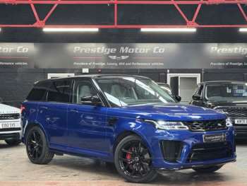 Used Land Rover Range Rover Sport 2019 for sale - 74287164: Photo
