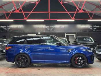 Used Land Rover Range Rover Sport 2019 for sale - 74287164: Photo