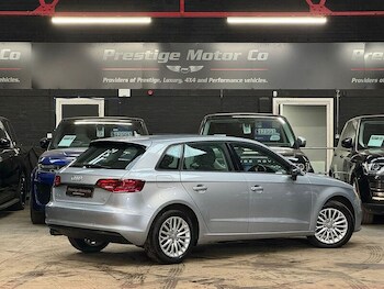 Used Audi A3 2015 for sale - 78268174: Photo