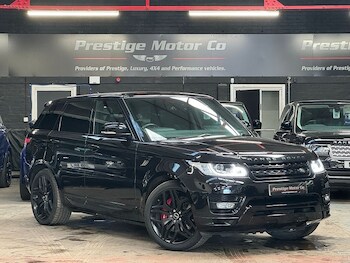 Used Land Rover Range Rover Sport 2015 for sale - 77730884: Photo