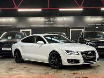 Used Audi A7 2021 for sale - 72706334: Photo