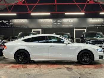 Used Audi A7 2021 for sale - 72706334: Photo