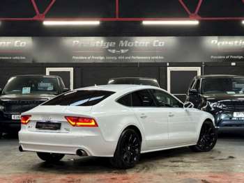 Used Audi A7 2021 for sale - 72706334: Photo