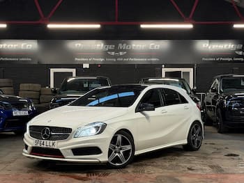 Used Mercedes-Benz A-Class 2017 for sale - 79434361: Photo