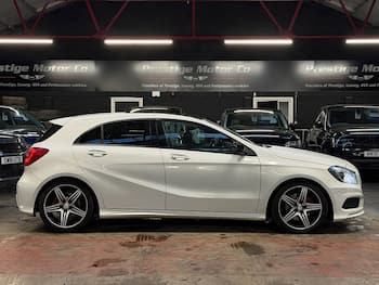 Used Mercedes-Benz A-Class 2017 for sale - 79434361: Photo