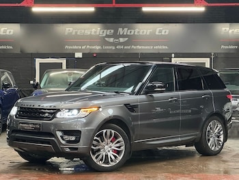 Used Land Rover Range Rover Sport 2017 for sale - 79434392: Photo
