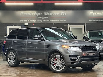 Used Land Rover Range Rover Sport 2017 for sale - 79434392: Photo