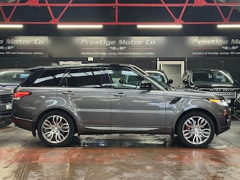 Used Land Rover Range Rover Sport 2017 for sale - 79434392: Photo