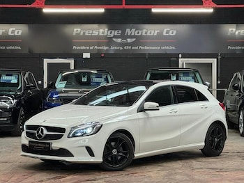 Used Mercedes-Benz A-Class 2018 for sale - 78714748: Photo