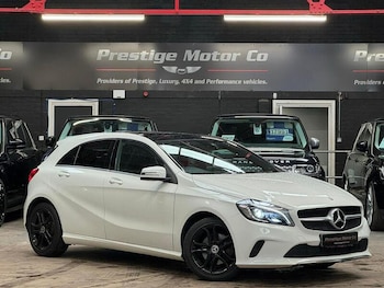 Used Mercedes-Benz A-Class 2018 for sale - 78714748: Photo