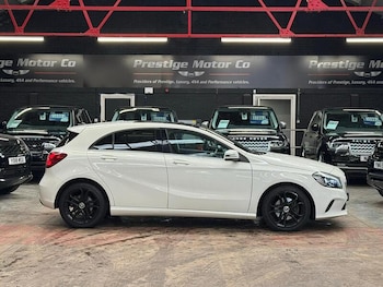 Used Mercedes-Benz A-Class 2018 for sale - 78714748: Photo