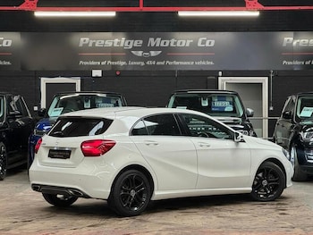 Used Mercedes-Benz A-Class 2018 for sale - 78714748: Photo