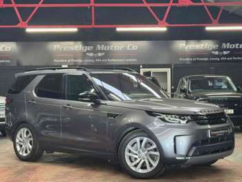 Used Land Rover Discovery 2018 for sale - 75239776: Photo