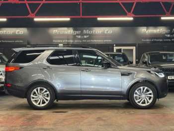 Used Land Rover Discovery 2018 for sale - 75239776: Photo