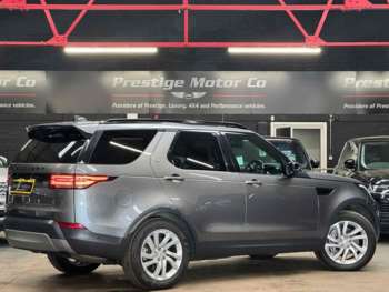 Used Land Rover Discovery 2018 for sale - 75239776: Photo