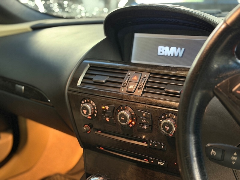 Used BMW 6 Series 2006 for sale - 76863567: Photo 12