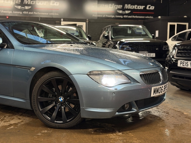 Used BMW 6 Series 2006 for sale - 76863567: Photo 19