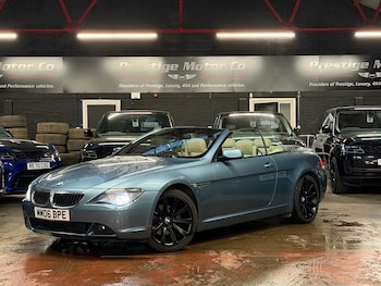 2006 - 630i Sport 2dr Auto